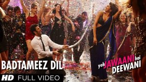 Balam Pichkari | Yeh Jawaani Hai Deewani| piano notes