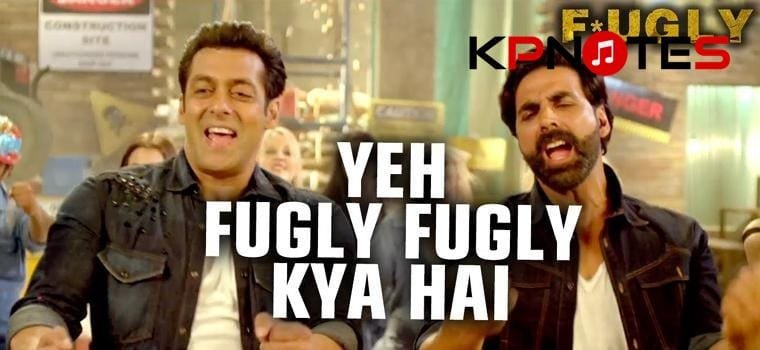 Fugly Title song