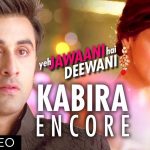 Kabira-Yeh-Jawaani-Hai-Deewani-Piano-Notes