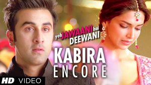 Kabira-Yeh-Jawaani-Hai-Deewani-Piano-Notes