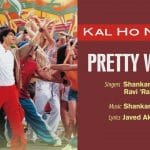 Pretty-Woman-Kal-Ho-Naa-Ho-piano-notes
