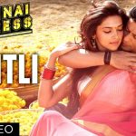 Titli-Chennai-Express-piano-notes