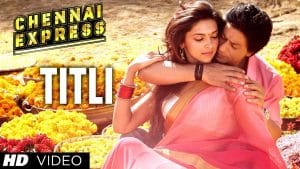 Titli-Chennai-Express-piano-notes