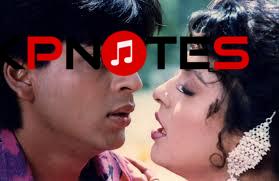Tu-Mere-Saamne-Darr-Piano-Notes