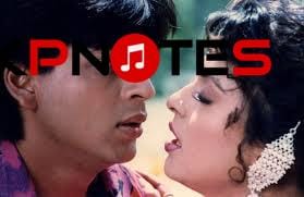 Tu-Mere-Saamne-Darr-Piano-Notes