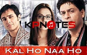 Maahi Ve|Kuch To Hua Hai | Kal Ho Naa Ho Piano Notes