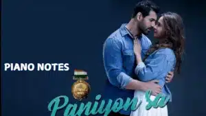 Paniyon Sa Piano Notes
