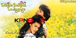 Ruk Ja O Dil Deewane | Dilwale Dulhaniya Le Jayenge piano notes