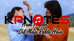 Hum Aapke Dil Mein Rehte Hain