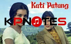 Jis-Gali-Mein-Tera- Ghar-kati-patang- piano notes