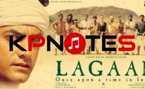 Radha Kaise Na Jale| Mitwa | Lagaan piano notes