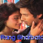 Main Rang Sharbaton Ka | Phata Poster Nikhla Hero piano notes