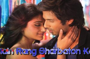 Main Rang Sharbaton Ka | Phata Poster Nikhla Hero piano notes
