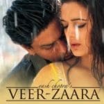 Do Pal Ruka | Mai Yahaan Hoon | Veer-Zaara piano notes