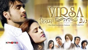 Main Tenu Samjhawan Ki | Virsa piano notes