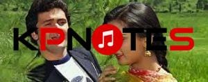 Yeh Vaada Raha piano notes