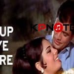Chhup-Gaye-Sare-Nazare-Do-Raaste-Piano-Notes