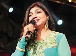 Alka Yagnik