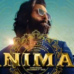 "Animal movie piano notes and Animal movie BGM piano notes from 2023 Hindi action thriller"