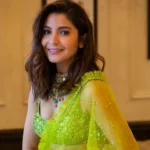 Anushka Sharma piano notes