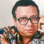 R.D. Burman piano notes