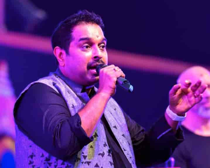 Shankar Mahadevan