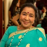 Asha Bhosle piano notes