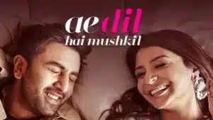 Ae Dil Hai Mushkil piano notes, title track keyboard, Ranbir Kapoor piano song