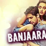 Banjaara piano notes
