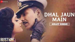 Dhal Jaun Main piano notes