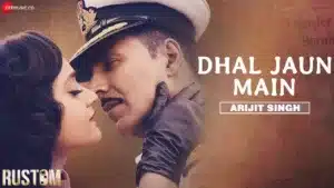 Dhal Jaun Main piano notes