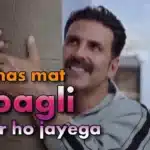 Has Mat Pagli Piano Notes – Melodic Piano Version from Toilet: Ek Prem Katha 1 Has Mat Pagli