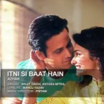 Itni Si Baat Hain piano notes