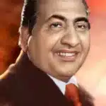 Mohammed Rafi piano notes