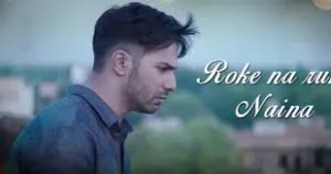 Roke Na Ruke Naina piano notes