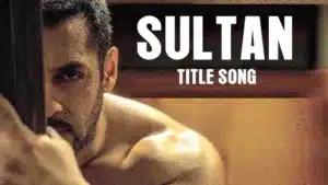 Sultan Title Song piano notes, motivational piano tune, Sultan theme keyboard