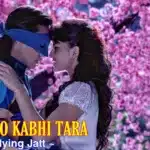 Toota Jo Kabhi Tara piano notes, romantic piano song, A Flying Jatt keyboard notation