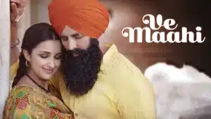 Ve Maahi piano notes, Kesari romantic song piano, slow keyboard tune
