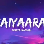 Saiyara Female Version 1 Saiyaara Female Version