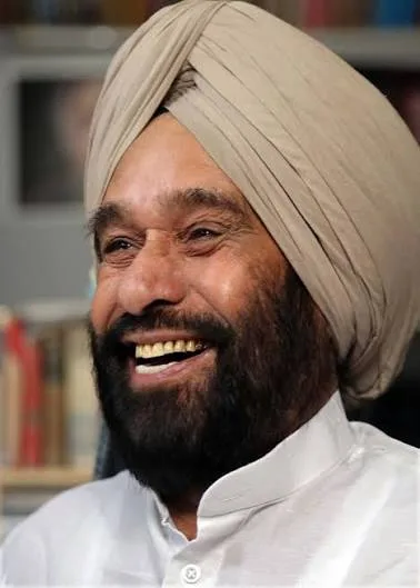 Babu Singh Maan