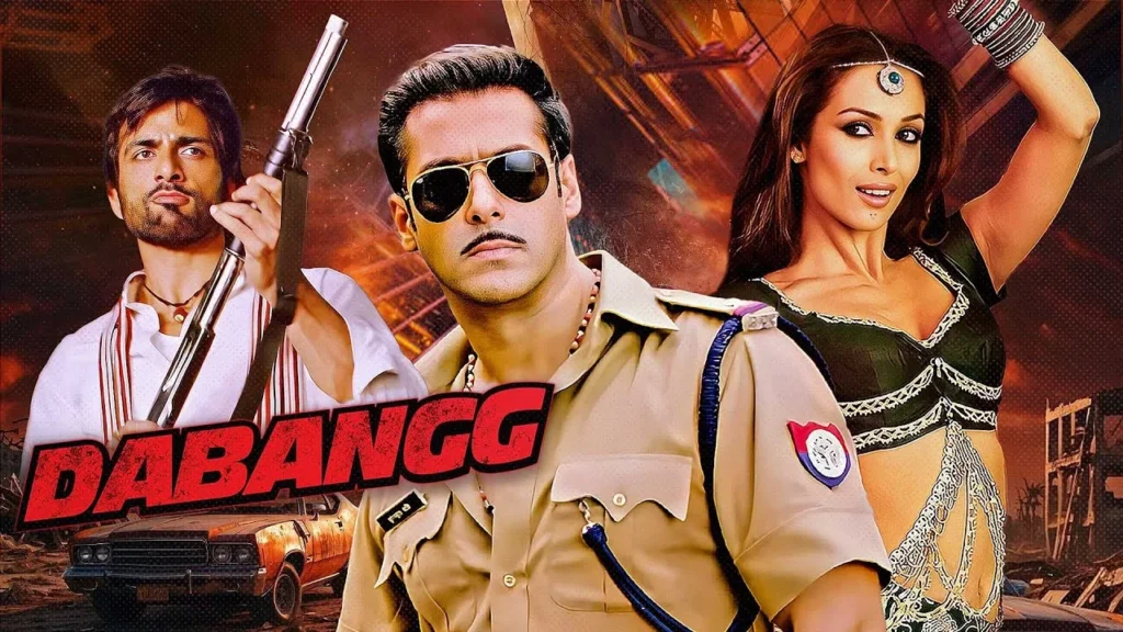 Dabangg