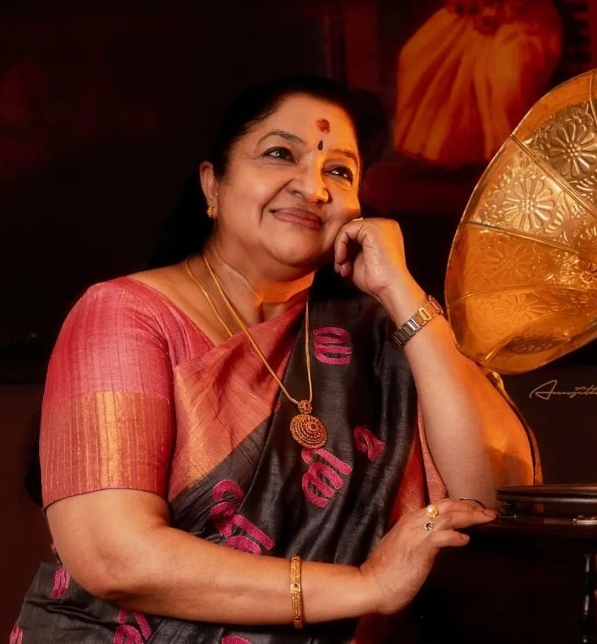 K. S. Chithra