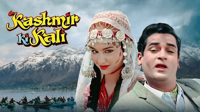 Kashmir Ki Kali