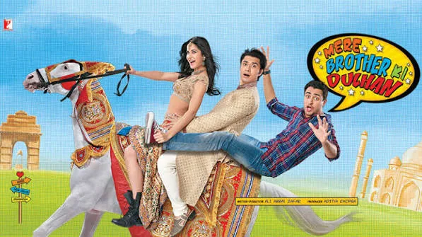Mere Brother Ki Dulhan