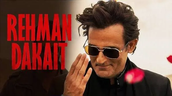 Rehman Dakait BGM