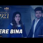 Tere Bina Piano Notes