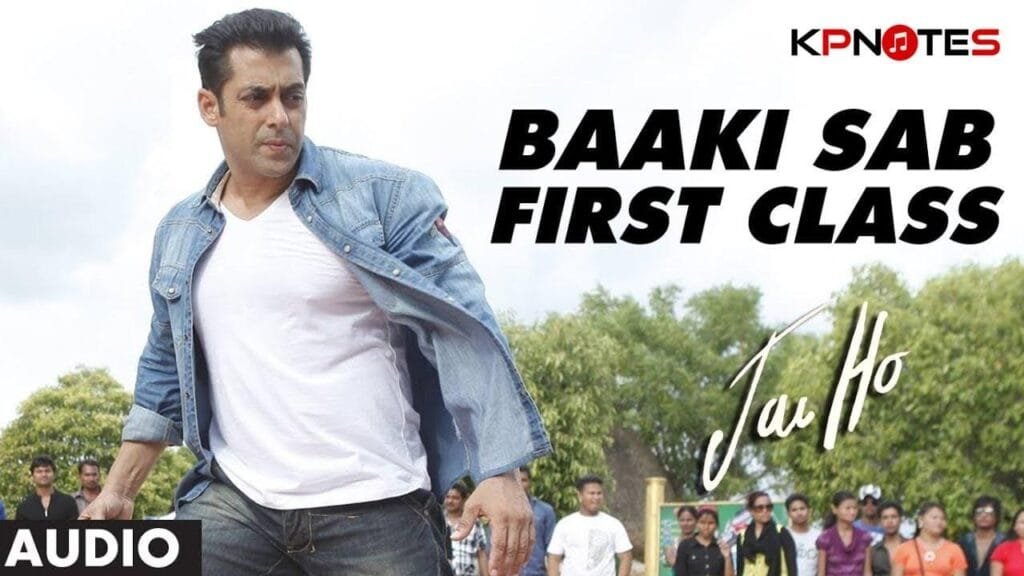 Baaki Sab First Class Hai