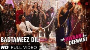 Badtameez Dil