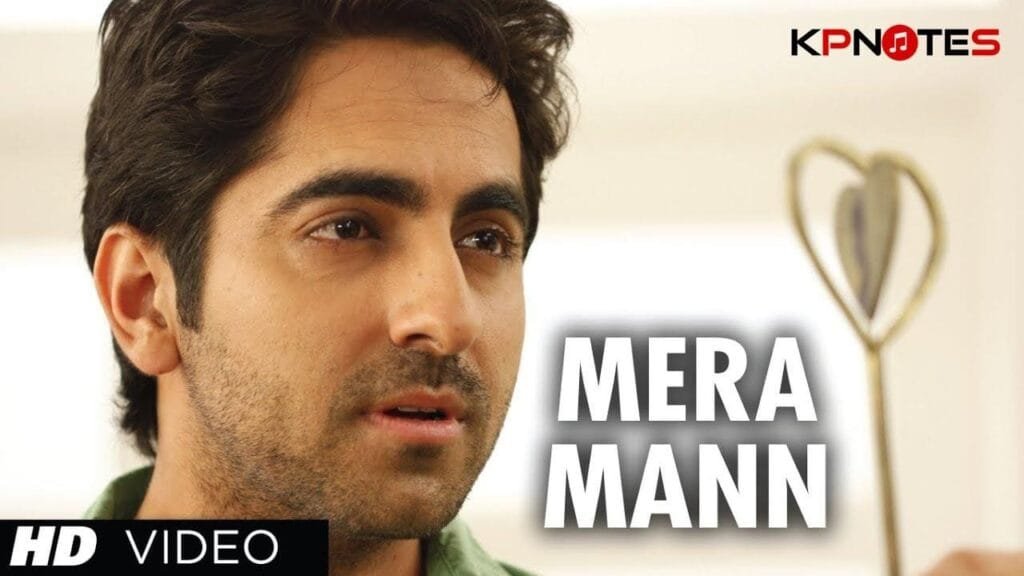 Mera Mann Kehne Laga
