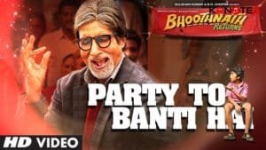Party To Banti Hai